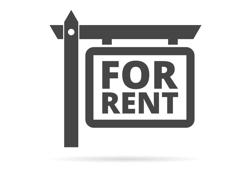 For Rent Illustration