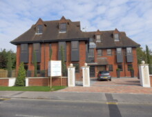 Apartment Blocks