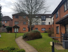 Apartment complex