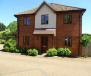 Detached House in Sun